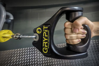 GRYPiT® Single handle right hand
