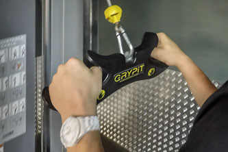GRYPiT® Tricep handle